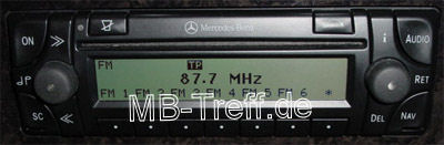 Anleitungen | Mercedes Allgemein | FM-Modulator zum Nachrsten eines AUX-Anschlusses: Bild 5