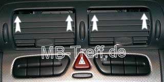 Anleitungen | Mercedes C-Sportcoupe / CLC (cl203) | Audio 10 CC/CD oder APS30 - Einbau: Bild 2