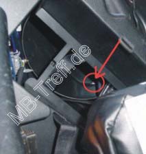 Anleitungen | Mercedes SLK-Klasse (r170) | FL: Stossfnger (hinten) an PreFacelift: Bild 0
