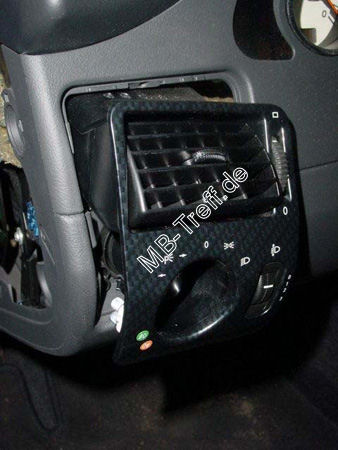 Anleitungen | Mercedes SLK-Klasse (r170) | Coming Home Schaltung von Flatwing: Bild 5