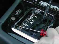Anleitungen | Mercedes SLK-Klasse (r170) | Zierteile aus Carbon bzw. Edelholz umlackieren: Bild 5