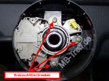 Anleitungen | Mercedes C-Klasse (w202) | Tempomat nachrsten: Bild 14