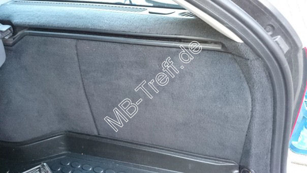Anleitungen | Mercedes C-Klasse (w203) | Bose-Soundsystem nachrsten: Bild 28