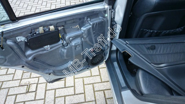 Anleitungen | Mercedes C-Klasse (w203) | Bose-Soundsystem nachrsten: Bild 8