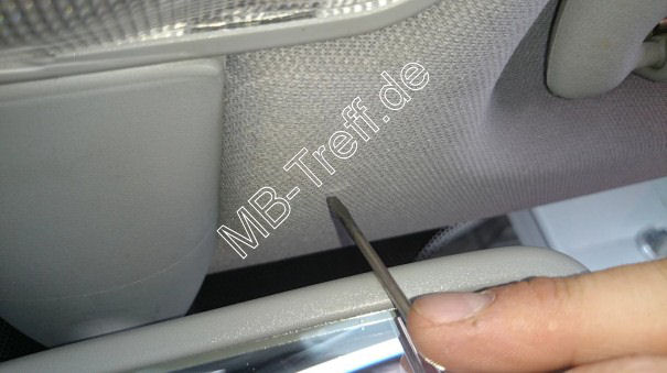 Anleitungen | Mercedes C-Klasse (w203) | Bose-Soundsystem nachrsten: Bild 31
