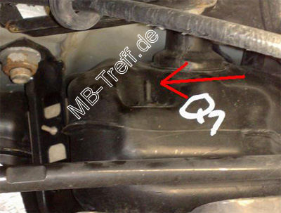 Anleitungen | Mercedes C-Klasse (w203) | Standheizung mit Einbausatz von Webasto nachrsten: Bild 27