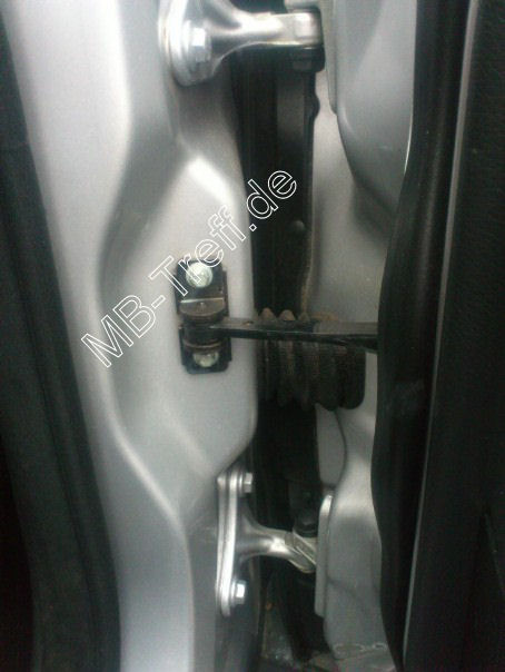 Anleitungen | Mercedes C-Klasse (w203) | Trfangband-Abdeckung in S-Klasse Optik: Bild 0