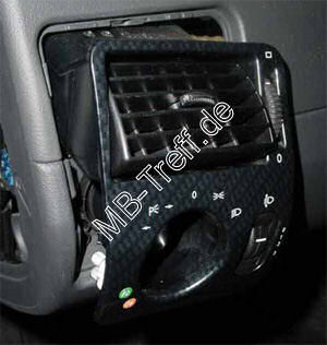 Tipps-tricks | Mercedes SLK-Klasse (r170) | Kombiinstrumentenbeleuchtung tauschen: Bild 5