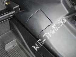 Tipps-tricks | Mercedes SLK-Klasse (r170) | Stodmpfer hinten tauschen: Bild 2