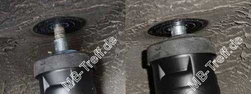Tipps-tricks | Mercedes SLK-Klasse (r170) | Stodmpfer hinten tauschen: Bild 14