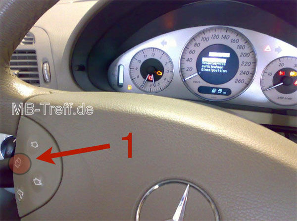Tipps-tricks | Mercedes E-Klasse (w211) | ASSYST und Inspektions-FAQ: Bild 4