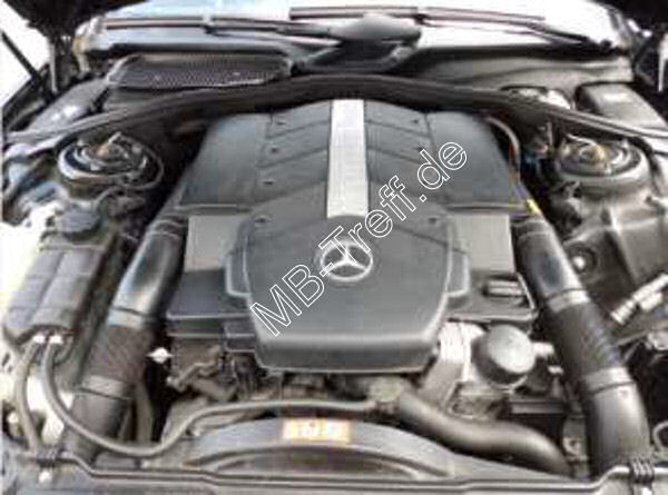 Tipps-tricks | Mercedes S-Klasse (w220) | Motorentlftungsdeckelausbau und Dichtmittel erneuern: Bild 2