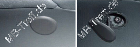 Tipps-tricks | Mercedes S-Klasse (w220) | Trverkleidung vorne demontieren: Bild 10