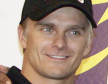 Foto von Heikki Kovalainen