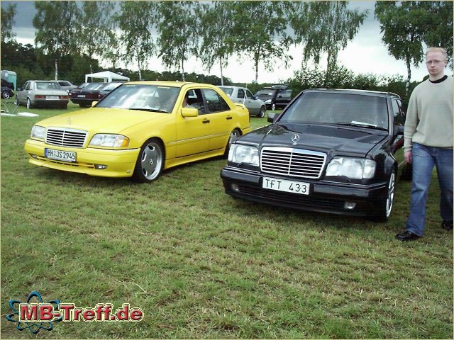 W202 Felgen 17 Zoll