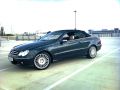 Capitan-Kriechstrom - CLK 200K Cabrio (c209)