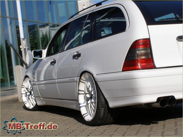 MBTreff de Forum CKlasse W202 S202 Usercar C280 T w202 von