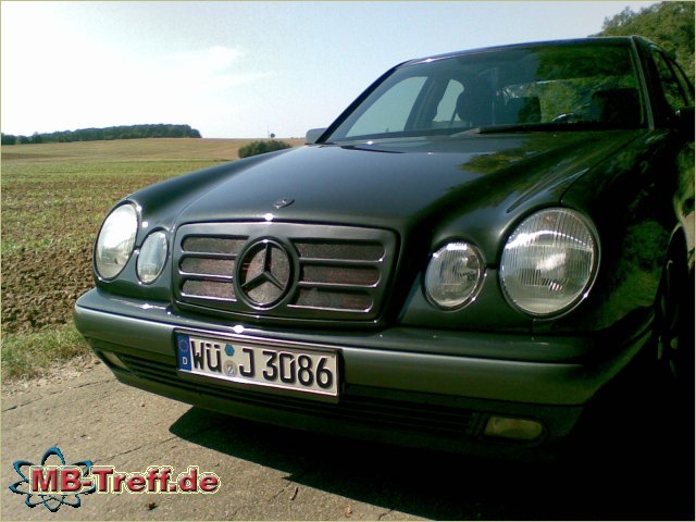 Mercedes w210 e 230 verbrauch #7