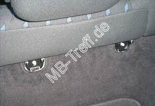 Anleitungen | Mercedes C-Sportcoupe / CLC (cl203) | Freisprecheinrichtung nachrsten: Bild 4