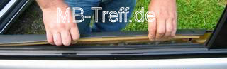 Anleitungen | Mercedes C-Sportcoupe / CLC (cl203) | Lautsprecherneinbau in den Türen: Bild 5