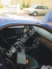 Anleitungen | Mercedes SLK-Klasse (r170) | Dachautomatikeinbau: Bild 6