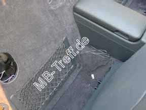 Anleitungen | Mercedes SLK-Klasse (r170) | Einbau beleuchteter Einstiegsleisten: Bild 22