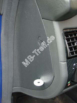 Anleitungen | Mercedes SLK-Klasse (r170) | Coming Home Schaltung von Flatwing: Bild 3