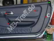 Anleitungen | Mercedes SLK-Klasse (r170) | Zierteile aus Carbon bzw. Edelholz umlackieren: Bild 8