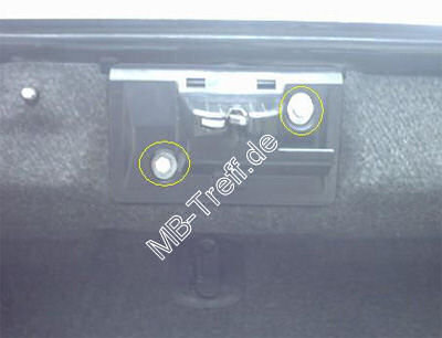 Anleitungen | Mercedes C-Klasse (w202) | Wechsel der kompletten Schließanlage: Bild 0