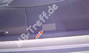 Anleitungen | Mercedes C-Klasse (w202) | Spiegelblinker (W210) und Einstiegsleuchten: Bild 18