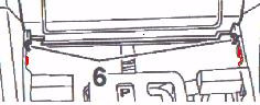 Anleitungen | Mercedes C-Klasse (w202) | Transportables Navi fest eingebaut in W202/S202: Bild 1