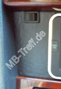 Anleitungen | Mercedes C-Klasse (w202) | Transportables Navi fest eingebaut in W202/S202: Bild 14