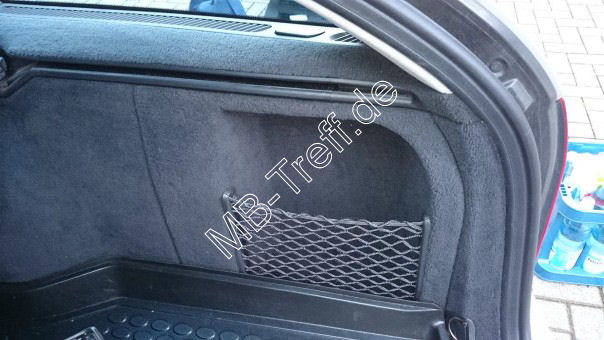 Anleitungen | Mercedes C-Klasse (w203) | Bose-Soundsystem nachrsten: Bild 27