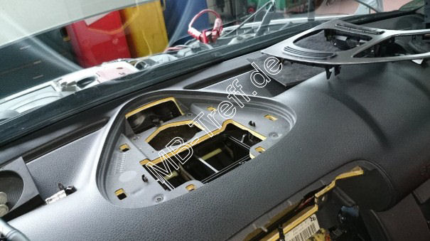 Anleitungen | Mercedes C-Klasse (w203) | Bose-Soundsystem nachrüsten: Bild 21