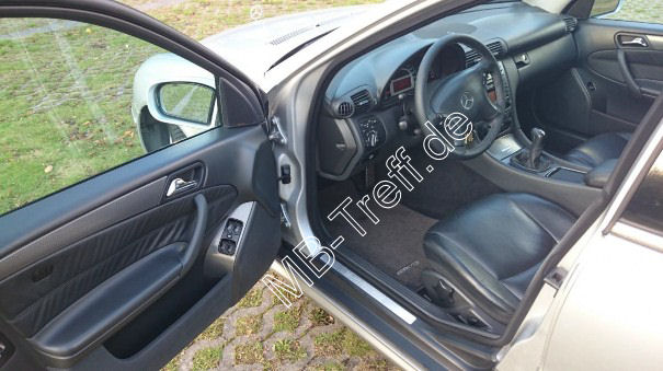 Anleitungen | Mercedes C-Klasse (w203) | Bose-Soundsystem nachrsten: Bild 35