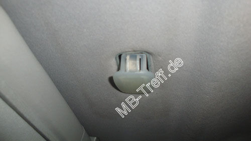 Anleitungen | Mercedes C-Klasse (w203) | Innenbeleuchtung auf LED-Sofitte umbauen: Bild 13