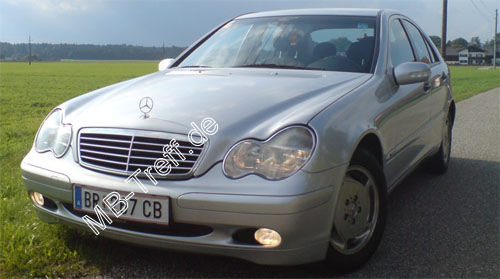 Anleitungen | Mercedes C-Klasse (w203) | Xenon-Scheinwerfer inkl. SWR nachrsten: Bild 10