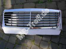 Anleitungen | Mercedes E-Klasse (w210) | Avantgarde Grill in einen W210 einbauen: Bild 0