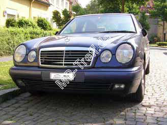 Anleitungen | Mercedes E-Klasse (w210) | Avantgarde Grill in einen W210 einbauen: Bild 7