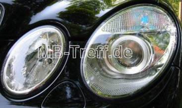 Anleitungen | Mercedes E-Klasse (w211) | Osram DIADEM Blinkleuchten: Bild 2