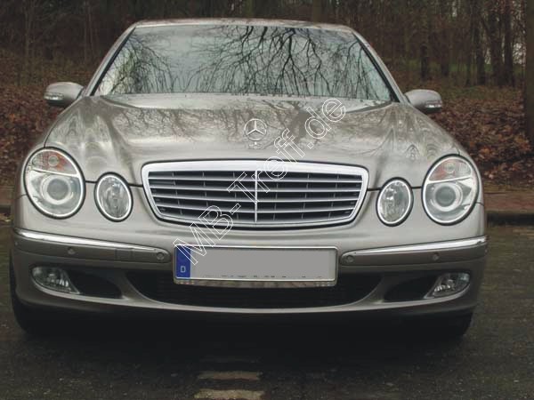 Anleitungen | Mercedes E-Klasse (w211) | Philips Silver Vision Blinkleuchten: Bild 0