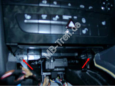 Anleitungen | Mercedes E-Klasse (w211) | MP3-fähiger CD-Wechsler am APS50: Bild 3