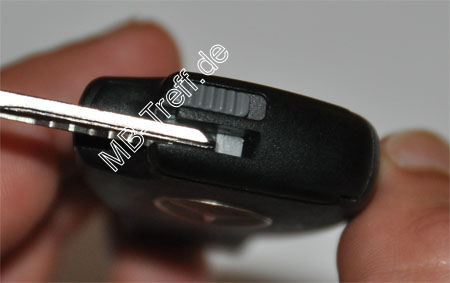Tipps-tricks | Mercedes Allgemein | Batteriewechsel beim Zündschlüssel: Bild 1