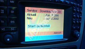 Tipps-tricks | Mercedes Allgemein | Softwareupdate beim Comand: Bild 2