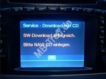 Tipps-tricks | Mercedes Allgemein | Softwareupdate beim Comand: Bild 6