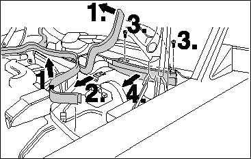 Tipps-tricks | Mercedes Allgemein | Innenluftfilterwechsel: Bild 1