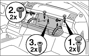 Tipps-tricks | Mercedes Allgemein | Innenluftfilterwechsel: Bild 1