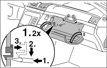 Tipps-tricks | Mercedes Allgemein | Innenluftfilterwechsel: Bild 2