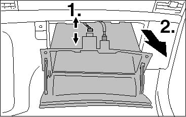 Tipps-tricks | Mercedes Allgemein | Innenluftfilterwechsel: Bild 25