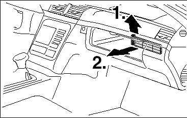 Tipps-tricks | Mercedes Allgemein | Innenluftfilterwechsel: Bild 4